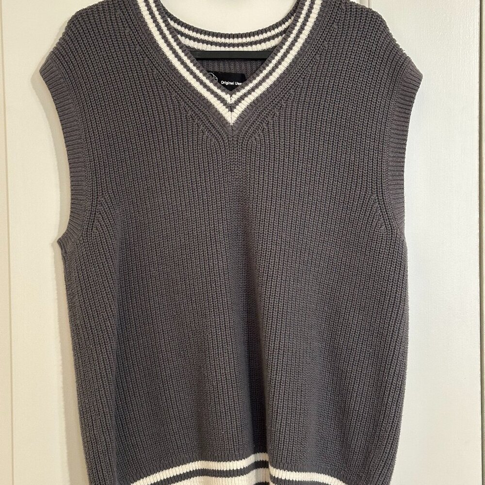 Men's Sweater Vest
